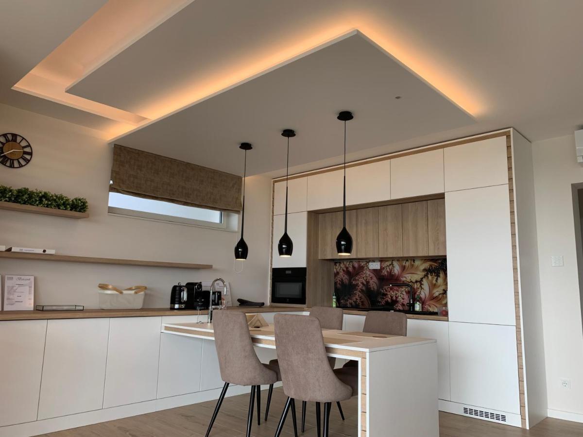 Sxrd Luxus Apartmanok เซคซาร์ด ภายนอก รูปภาพ