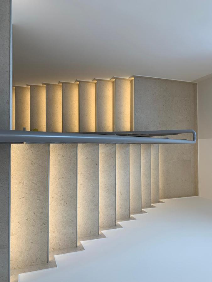 Sxrd Luxus Apartmanok เซคซาร์ด ภายนอก รูปภาพ