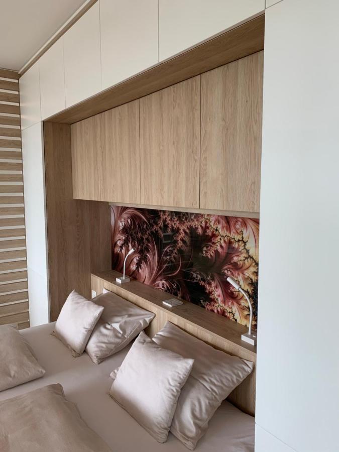 Sxrd Luxus Apartmanok เซคซาร์ด ภายนอก รูปภาพ